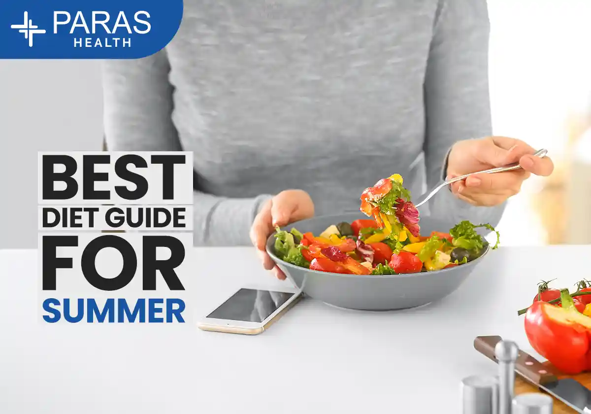 Best Summer Diet Guide